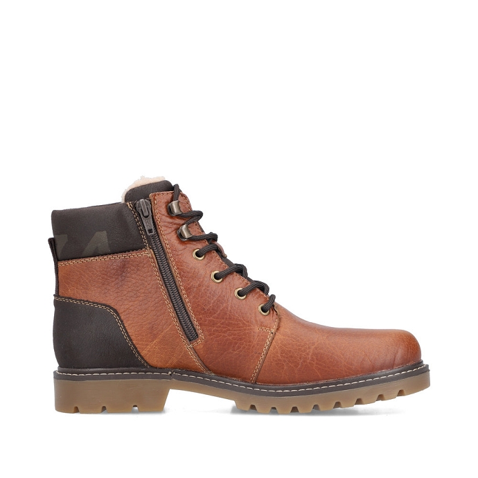 Rieker boots 38832.22 brun2269601_2