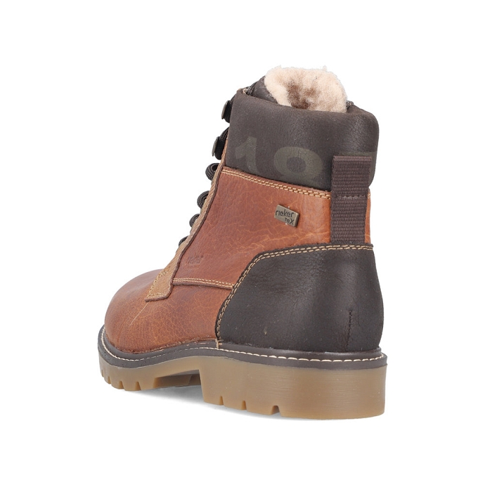 Rieker boots 38832.22 brun2269601_3