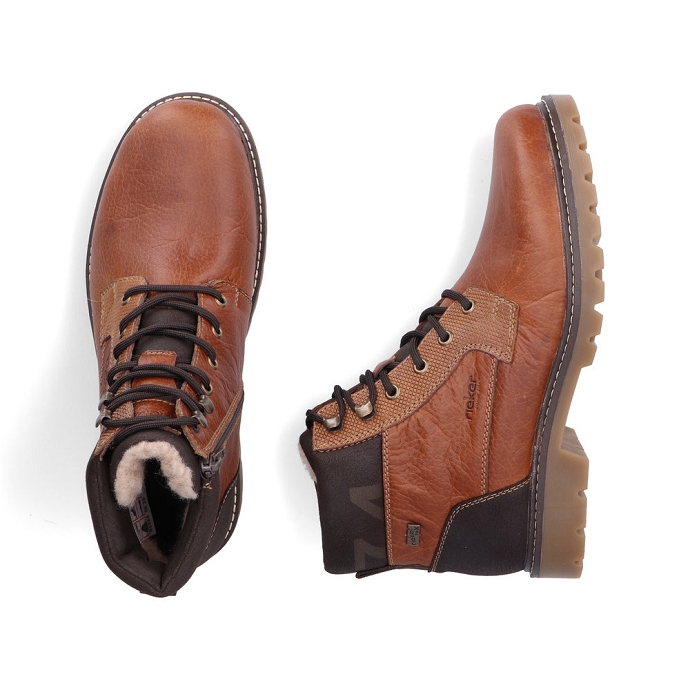 Rieker boots 38832.22 brun2269601_6