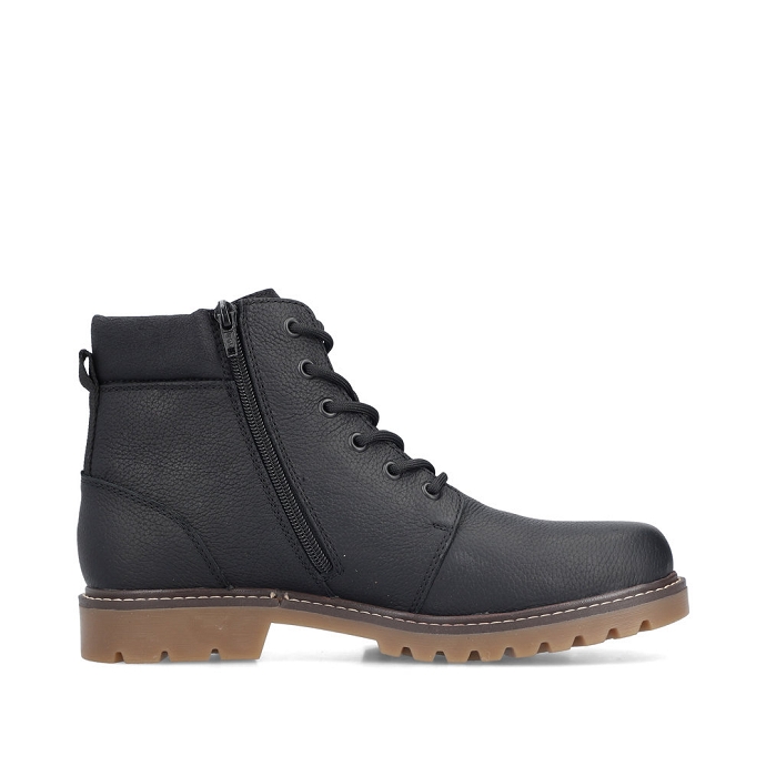 Rieker boots 38842.00 noir2269701_2