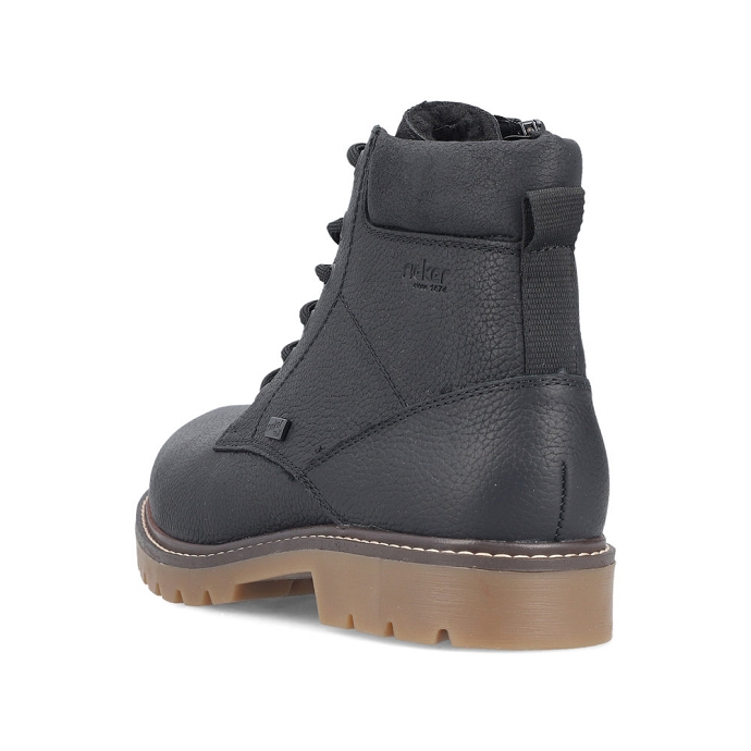 Rieker boots 38842.00 noir2269701_3