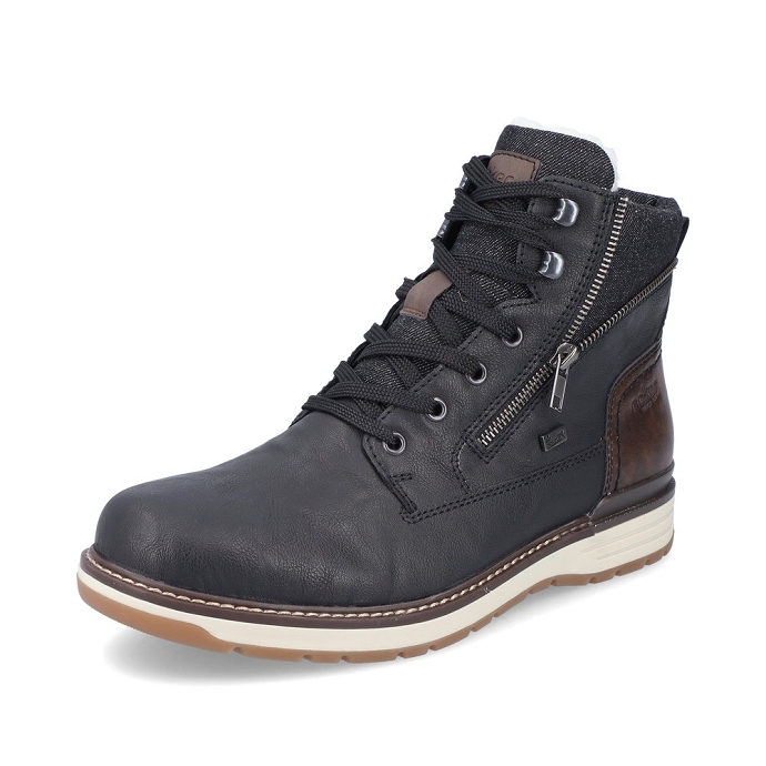 Rieker boots 39440.00 noir