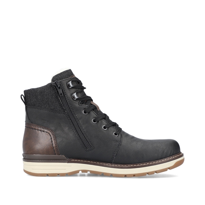 Rieker boots 39440.00 noir2269801_2