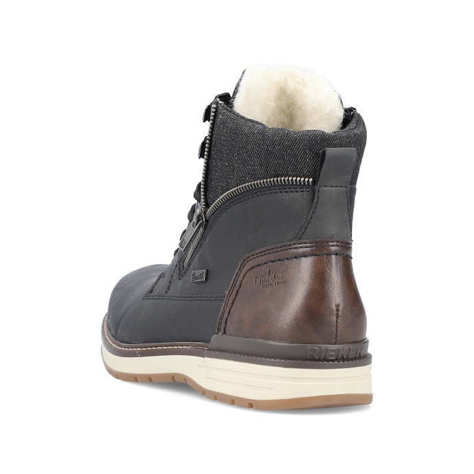 Rieker boots 39440.00 noir2269801_3