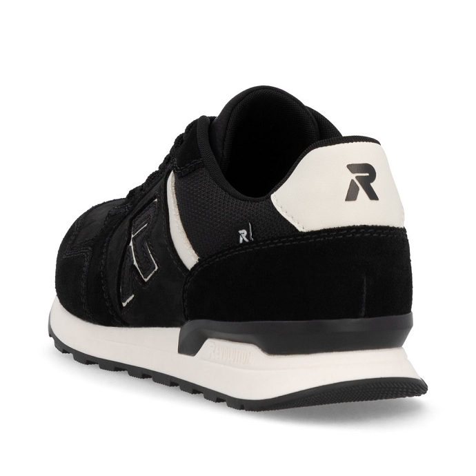 Rieker basket u0309.00 noir2270801_3