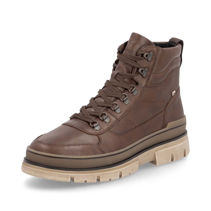 Rieker boots u1271.22 brun