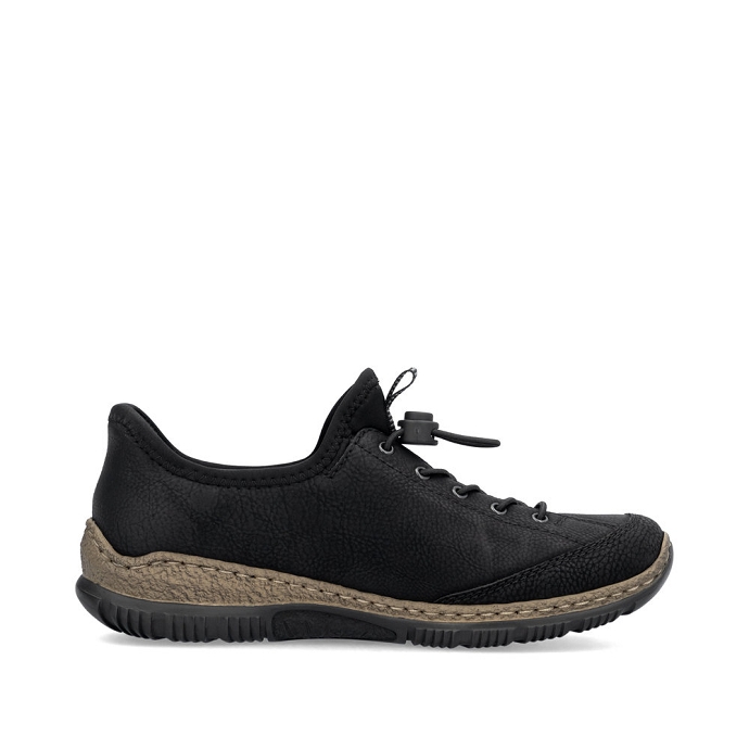 Rieker basket n3267.01 noir2274001_2