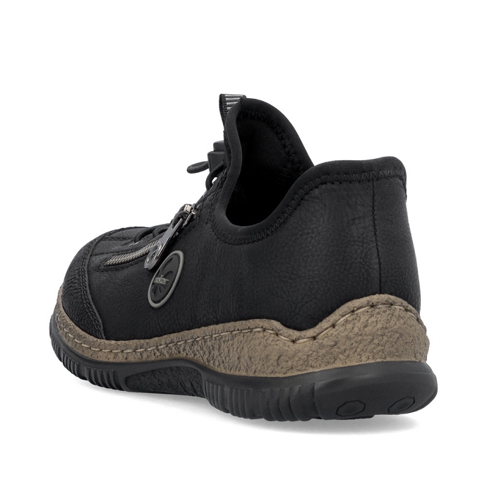 Rieker basket n3267.01 noir2274001_3