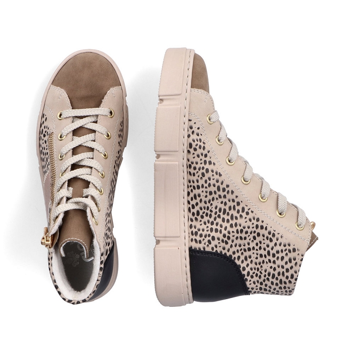 Rieker basket n5931.62 beige2274801_6