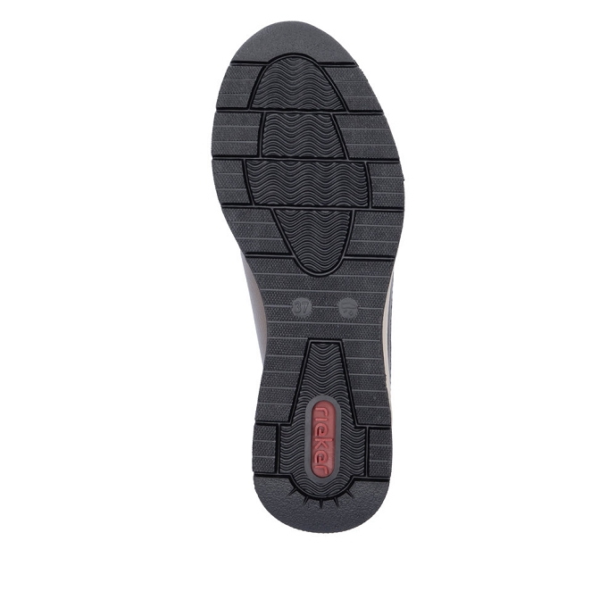 Rieker basket n9301.90 noir multi2275301_5