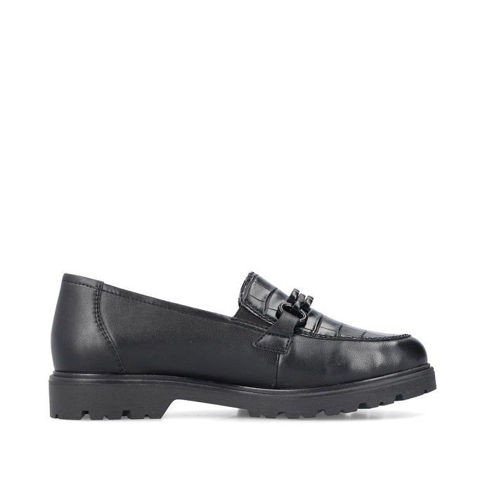 Rieker mocassin 45561.01 noir2277401_2