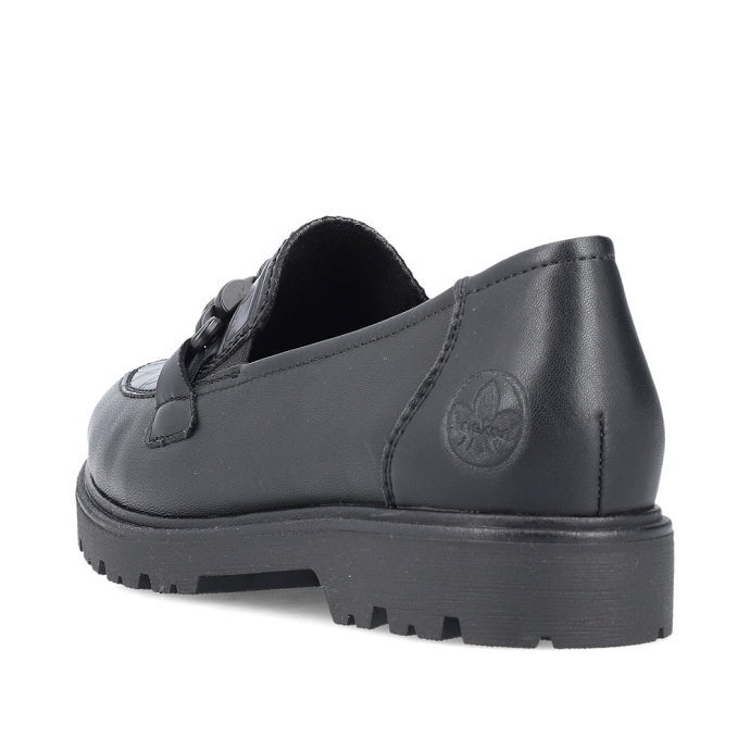 Rieker mocassin 45561.01 noir2277401_3