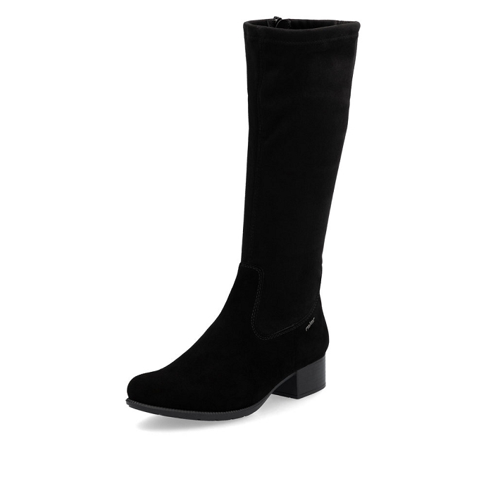 Rieker botte 78654.00 noir