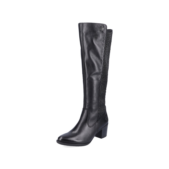 Rieker botte y2050.00 noir