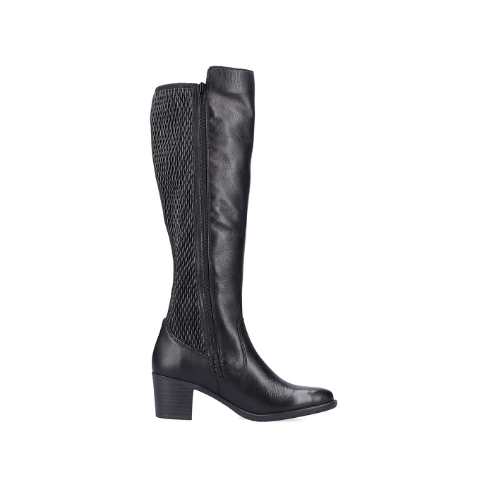 Rieker botte y2050.00 noir2281801_2