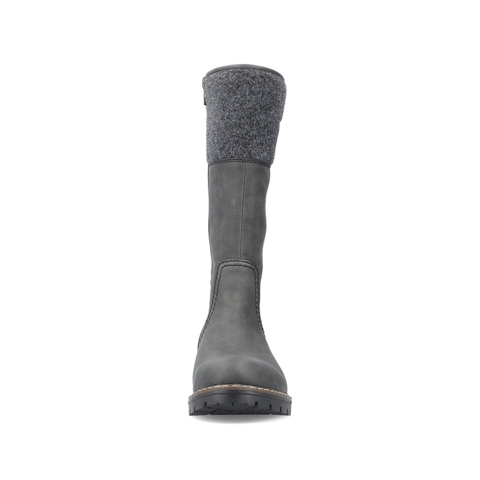 Rieker botte y9190.45 gris2283201_4