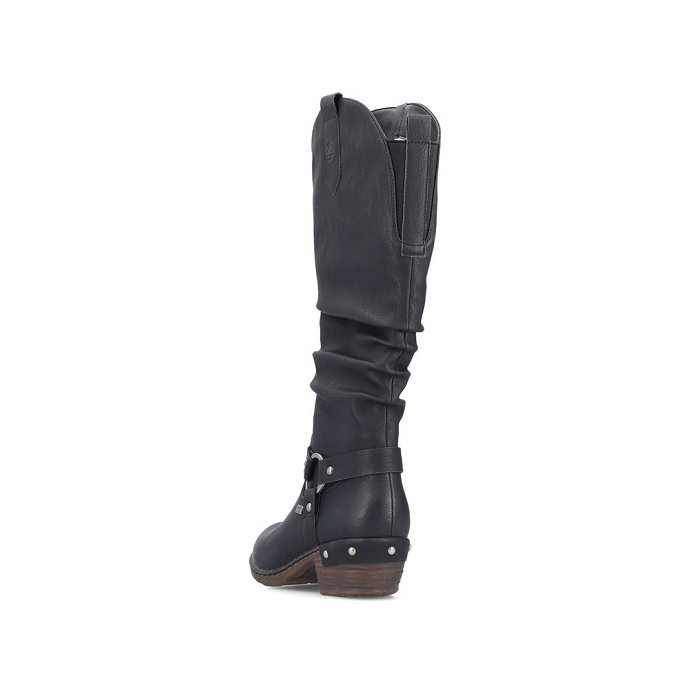 Rieker botte 93670.00 noir2288001_3