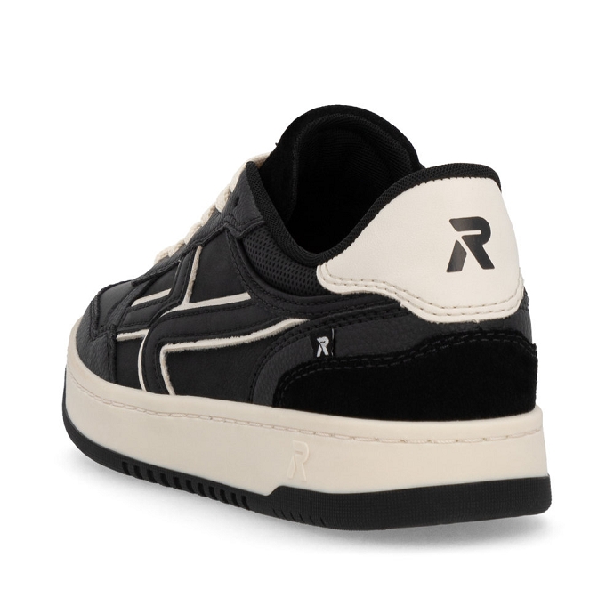 Rieker basket w1900.00 noir2292301_3