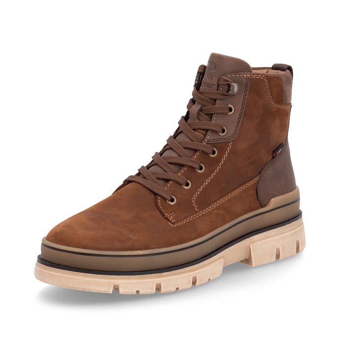 Rieker boots u1273.22 brun