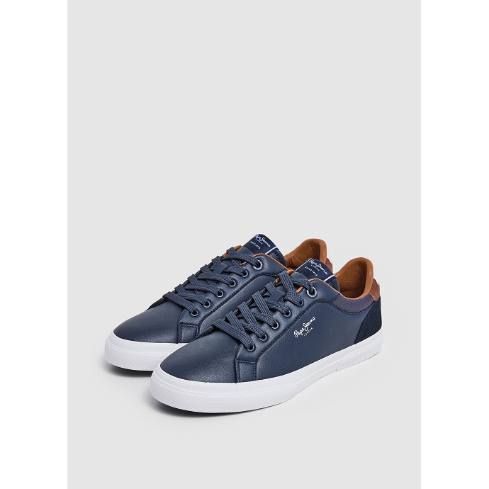 Pepe jeans basket pms30839 bleu