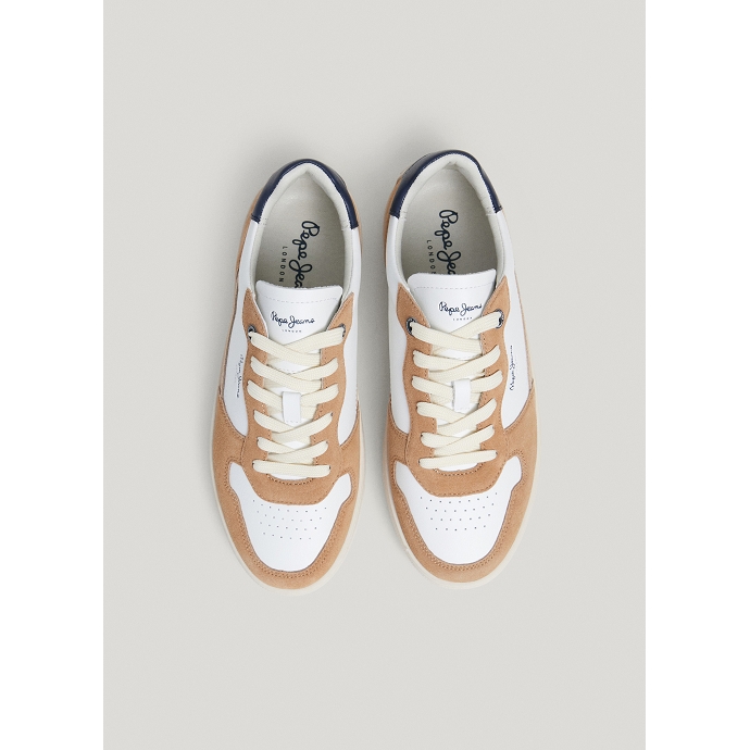 Pepe jeans basket pms00019 beige2293201_3