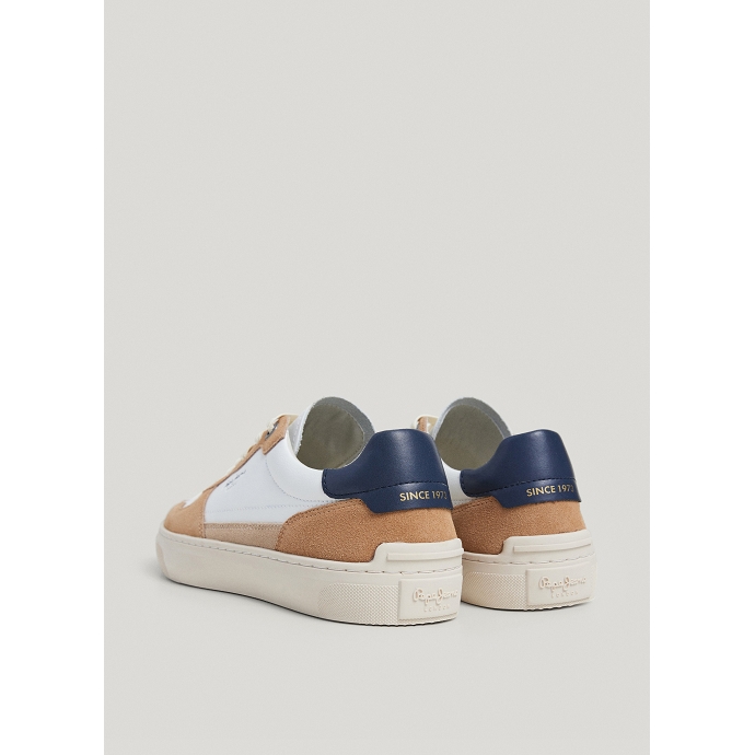 Pepe jeans basket pms00019 beige2293201_4