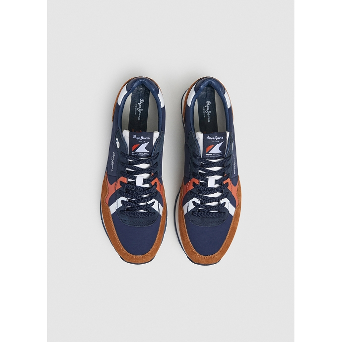 Pepe jeans basket pms40007 bleu2293501_2