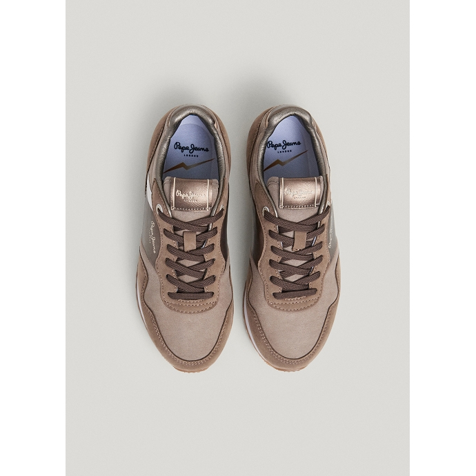 Pepe jeans basket pls40023 taupe2293701_2