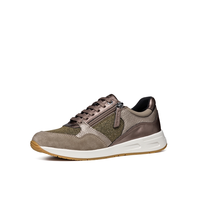 Geox basket d36nqb taupe2304901_2