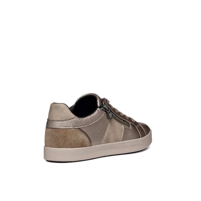 Geox basket d366he taupe2306101_4