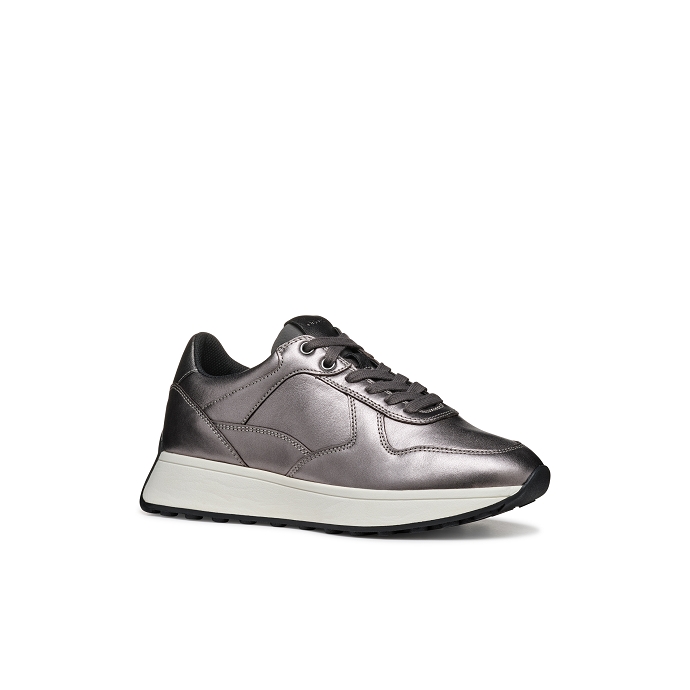 Geox basket d46mda gris