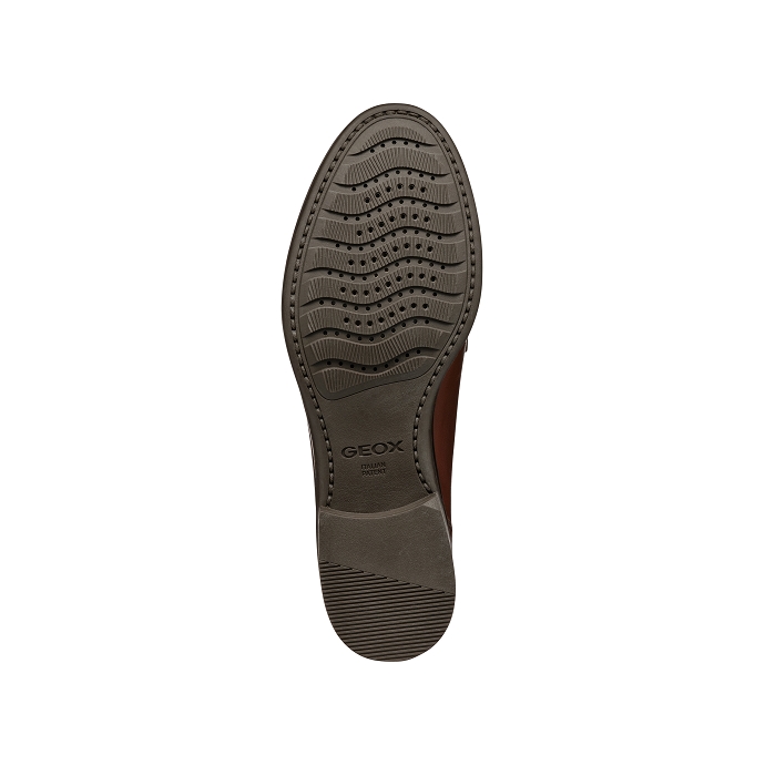 Geox mocassin d46qab brun2307101_6