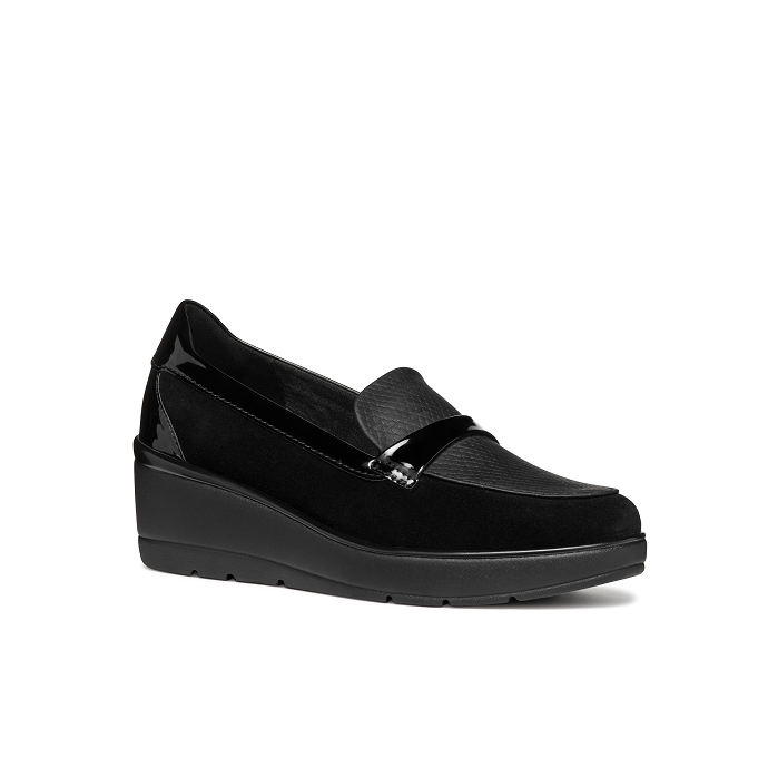 Geox mocassin d46rab noir2307301_2