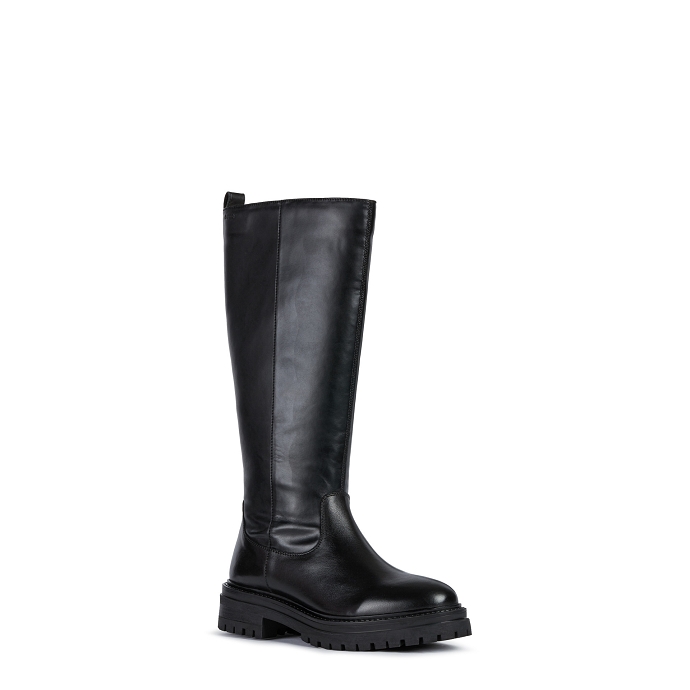 Geox botte d04hrc noir