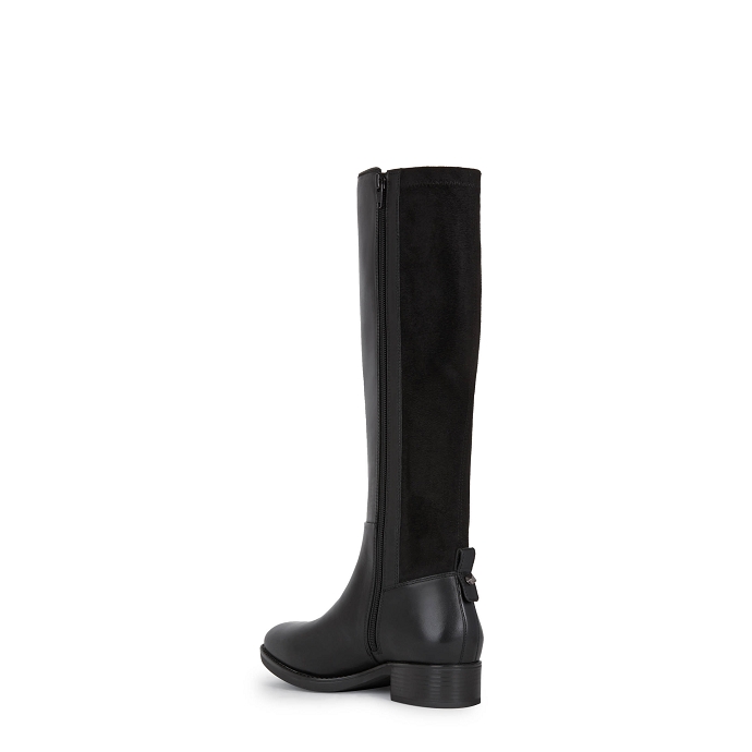 Geox botte d16g1d noir2308401_3