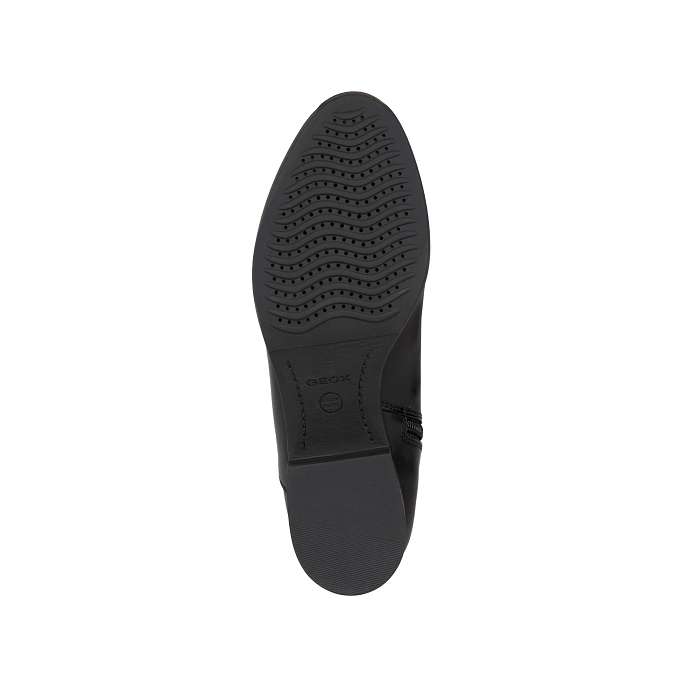 Geox botte d16g1d noir2308401_5