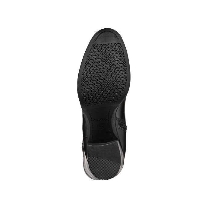 Geox botte d46fsa noir2308601_5