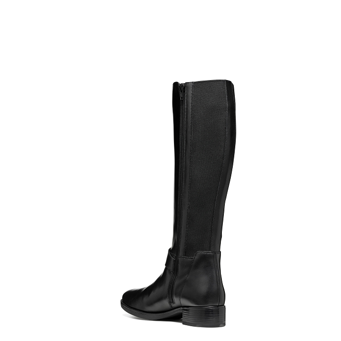 Geox botte d46g1c noir2308801_3