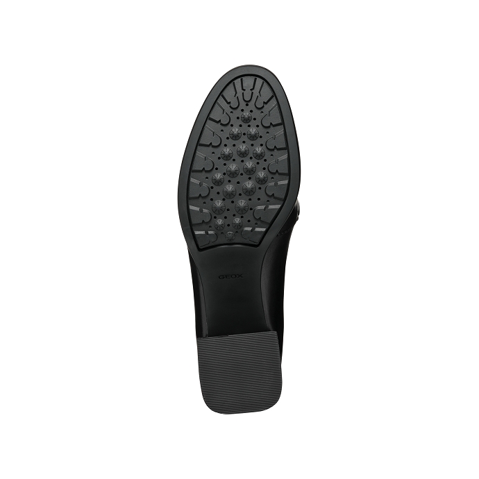 Geox mocassin d46xbf noir2309501_5