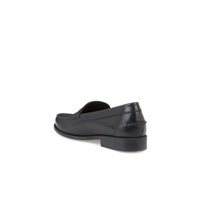 Geox mocassin u641zb noir2311101_2