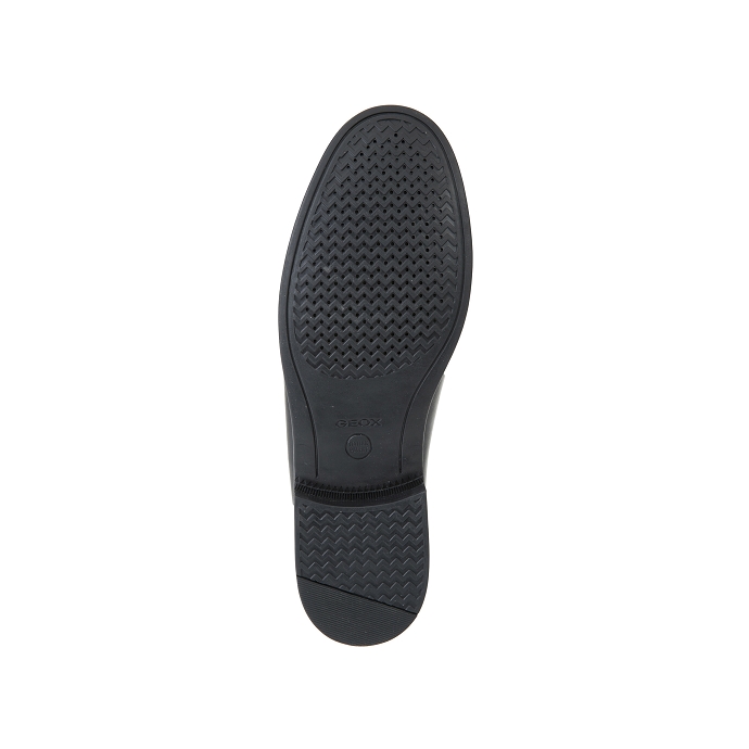 Geox mocassin u641zb noir2311101_5