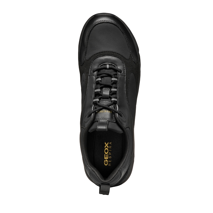 Geox basket u46hra noir2312101_4