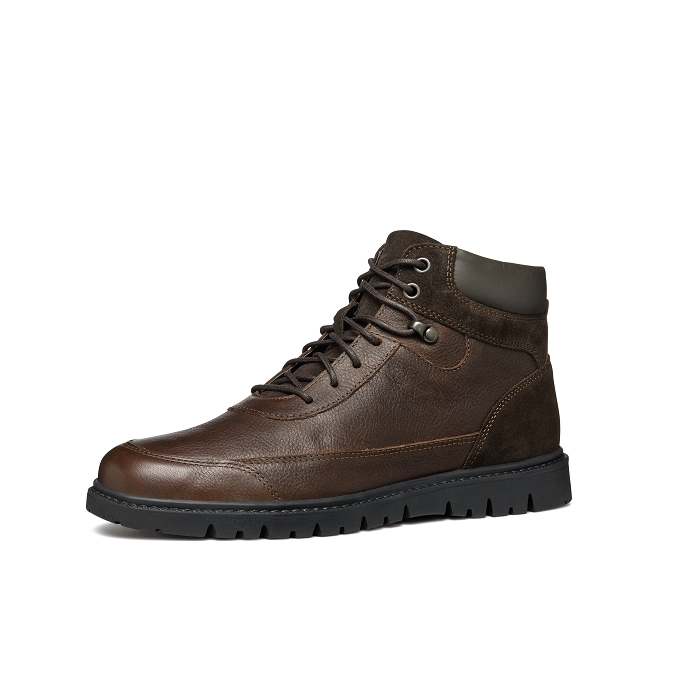 Geox boots u46dga brun