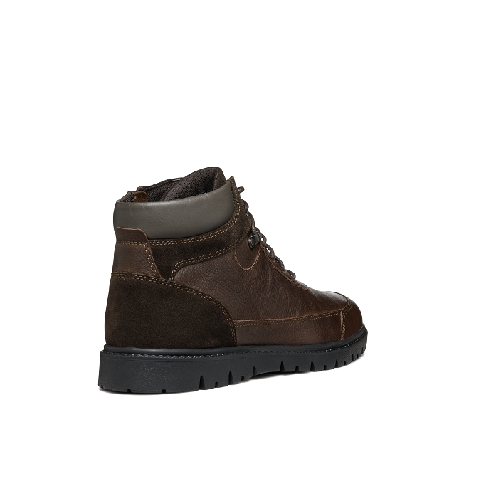 Geox boots u46dga brun2312501_4