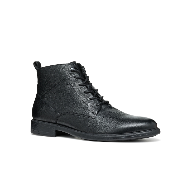 Geox boots u467ha noir2312601_2