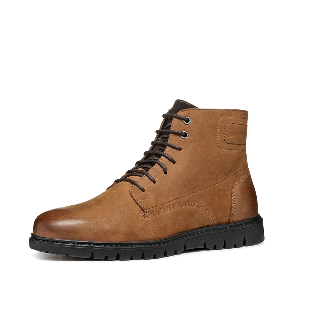 Geox boots u36dgd brun