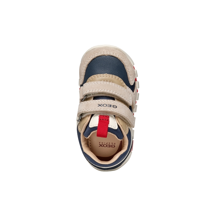 Geox basket b355d beige2314701_4