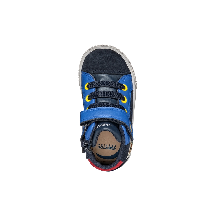 Geox basket b46a7b bleu2314801_4