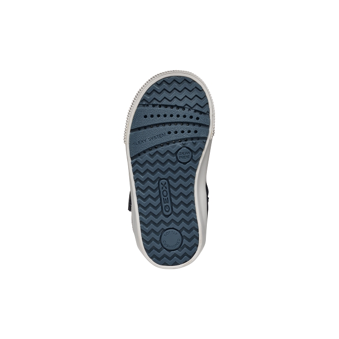 Geox basket b46a7b bleu2314801_5