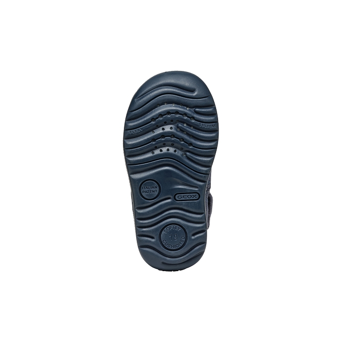 Geox chaussure a lacets b464pa bleu2315501_5